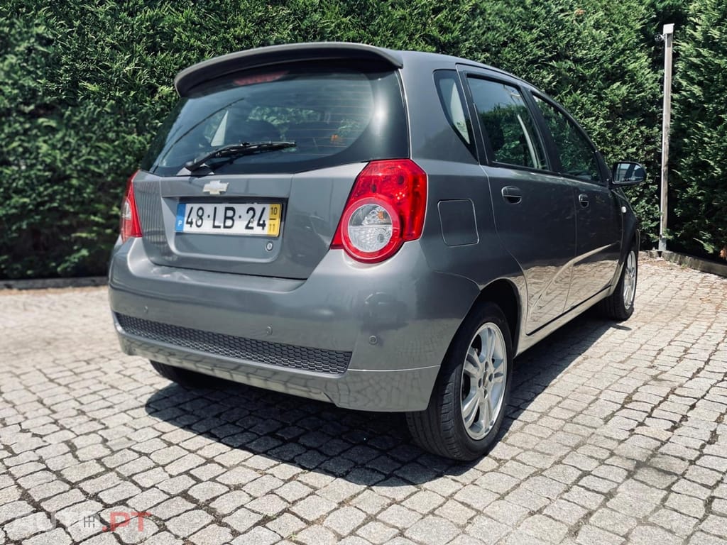 Chevrolet Aveo 1.2 LS