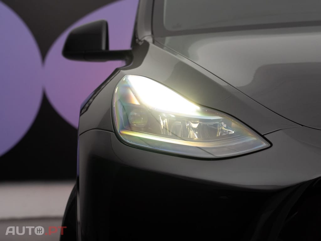 Tesla Model Y Long Range Tração Integral