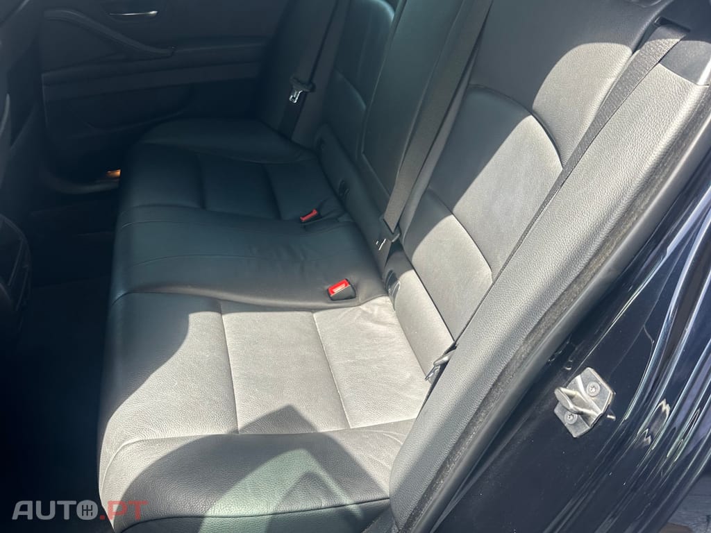 BMW 525 d Pack M Auto