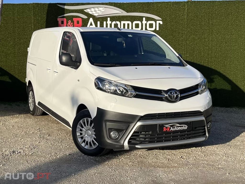 Toyota Proace  2.0 D-4D L2H1 Dupla Porta Lateral