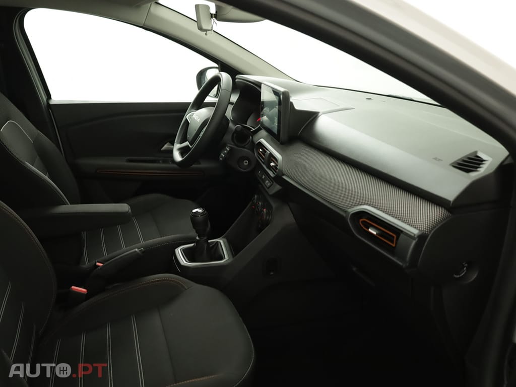 Dacia Sandero Sandero 1.0 ECO-G Stepway Expression Bi-Fuel