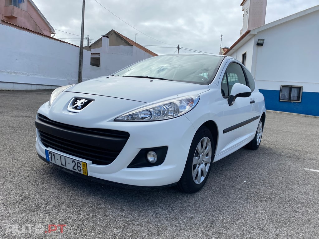 Peugeot 207 1.4 HDi