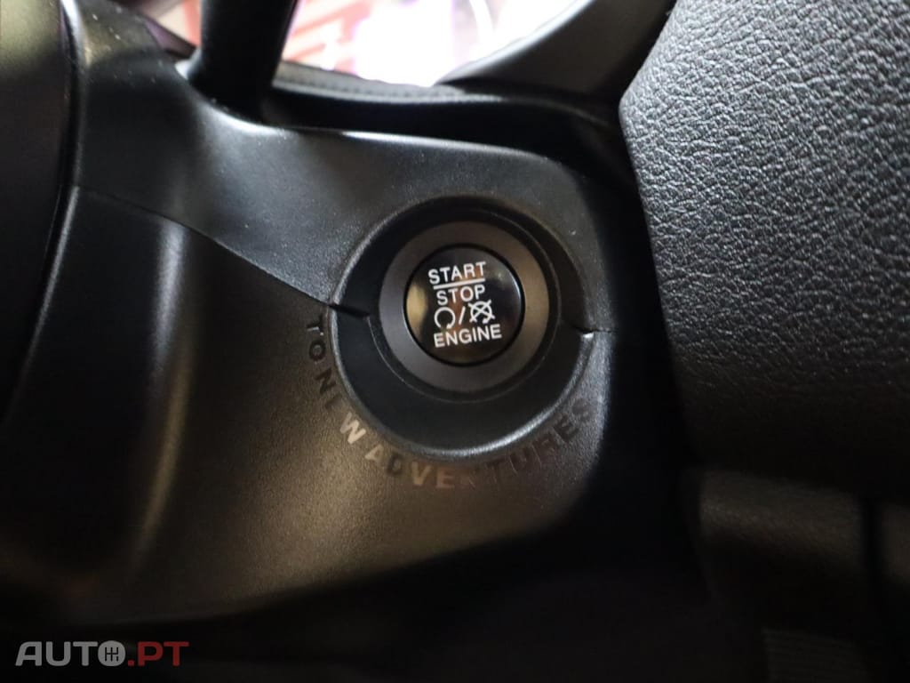 Jeep Renegade  1.6 MJD Longitude