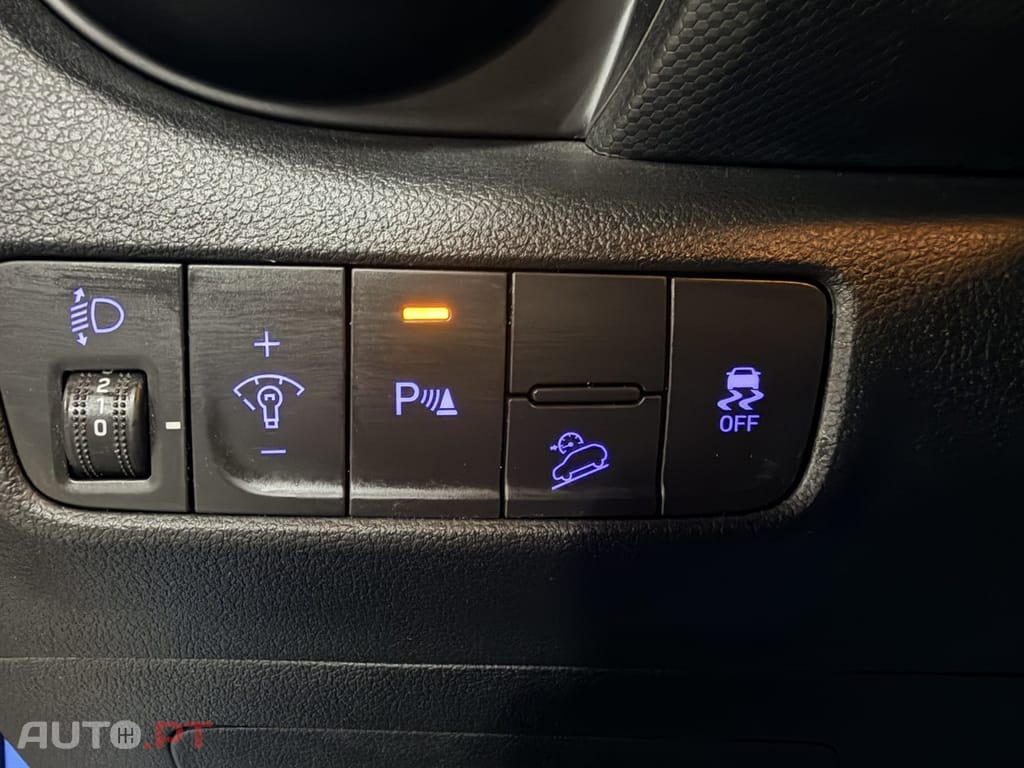 Hyundai Kauai 1.0 T-GDi N-Line Navi