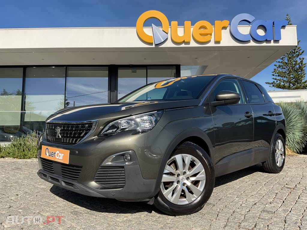 Peugeot 3008 1.6 BlueHDi Active