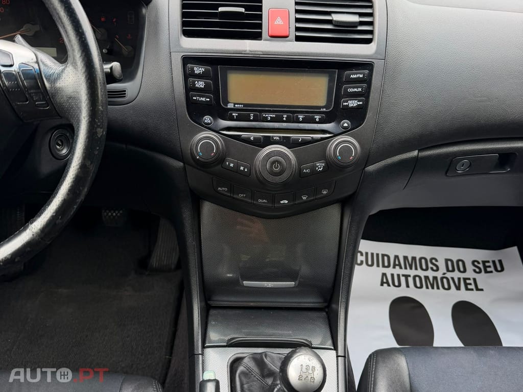 Honda Accord 2.0 Sport