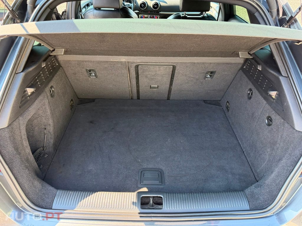 Audi A3 Sportback 2.0 TDi S-line