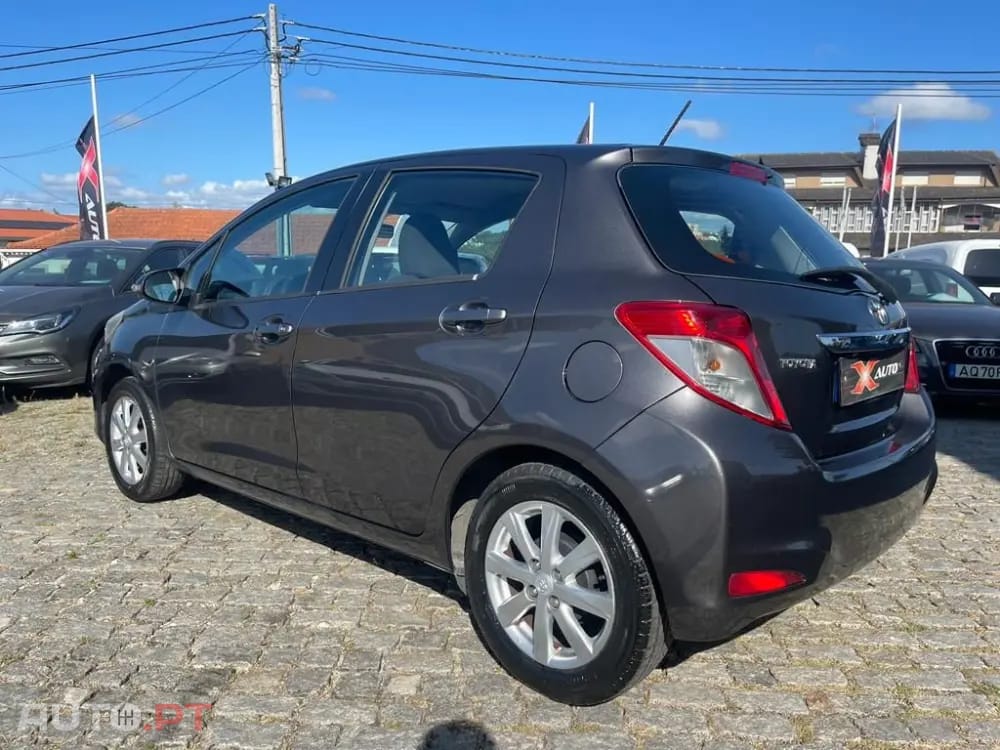 Toyota Yaris 1.0 VVT-i Comfort