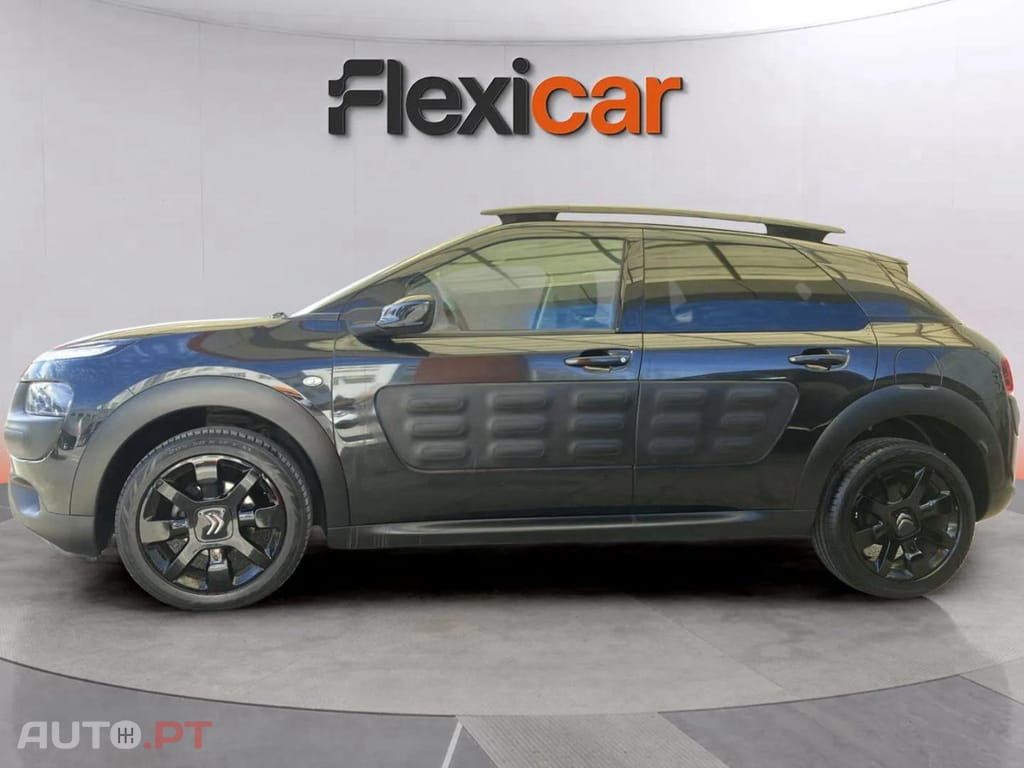 Citroen C4 Cactus 1.2 PureTech Feel