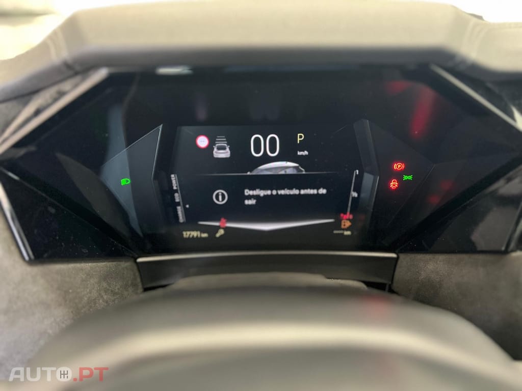 DS DS4 1.2 Hybrid Etoile e-DSC6