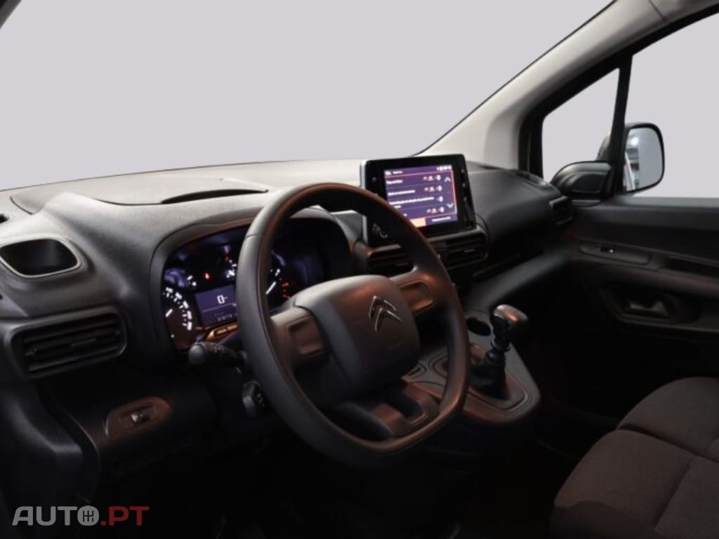 Citroen Berlingo Van M 1.5 Bluehdi I.V.A DEDUTÍVEL