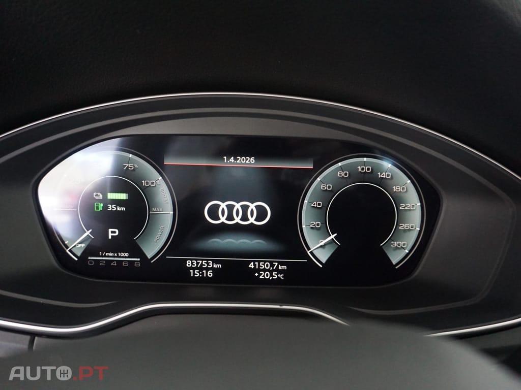 Audi Q5 50 TFSIe quattro S tronic S line