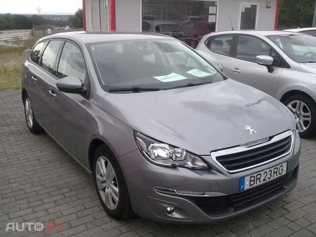 Peugeot 308 SW 1.6 BlueHDi Active