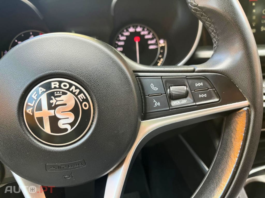 Alfa Romeo Stelvio 2.2 D Super AT8