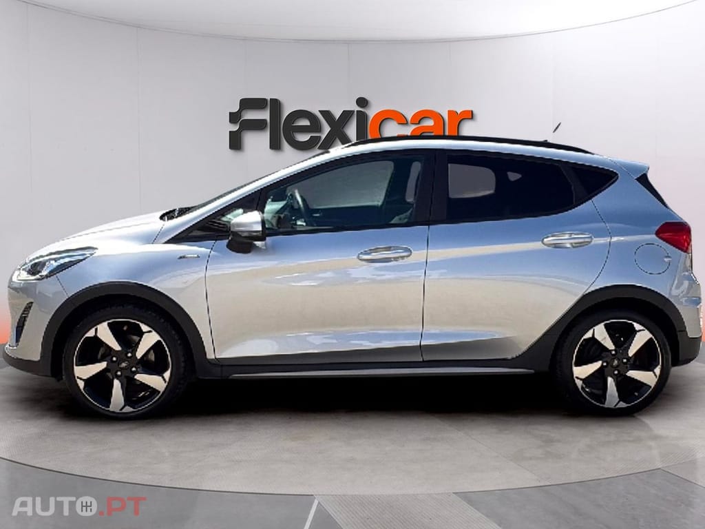 Ford Fiesta 1.0 EcoBoost Active
