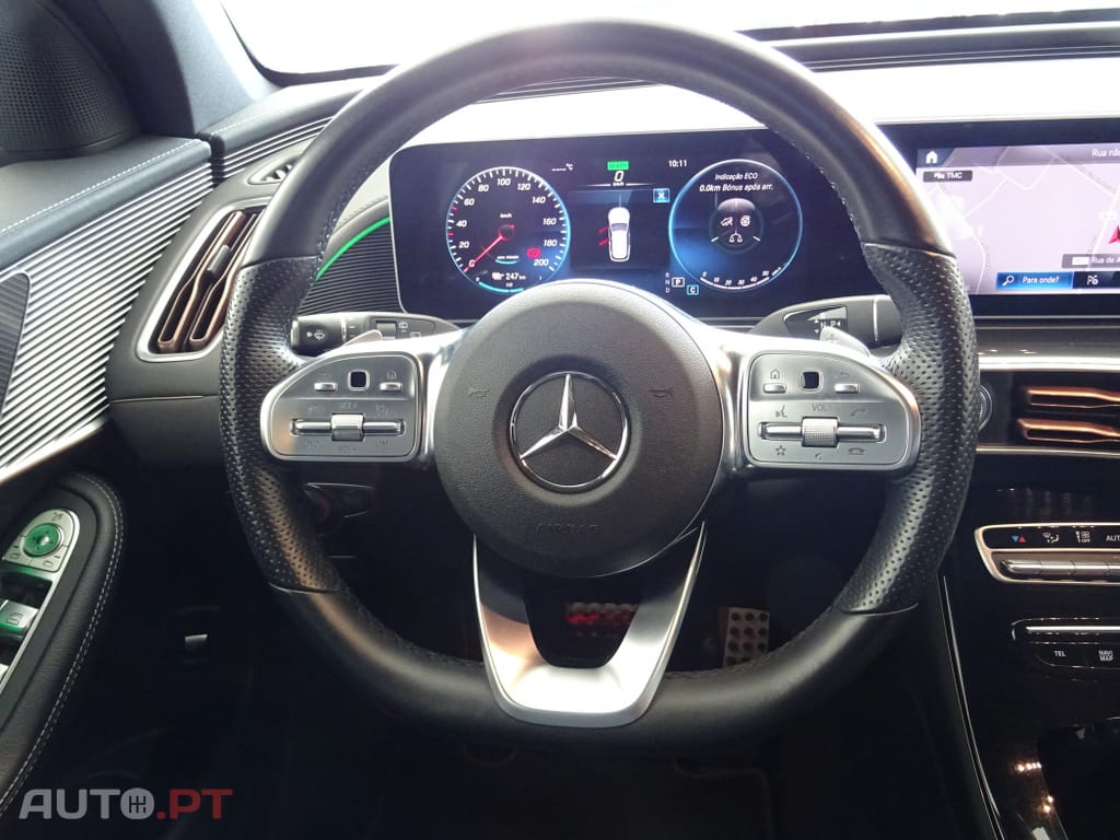 Mercedes-Benz EQC 400 4Matic