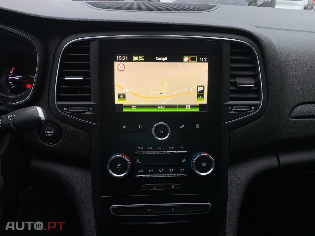 Renault Mégane 1.5 Blue dCi Limited