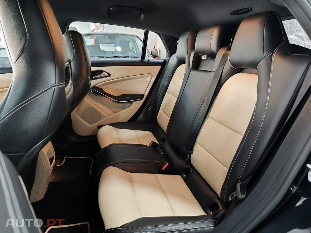 Mercedes-Benz CLA 200 d Shooting Brake Urban