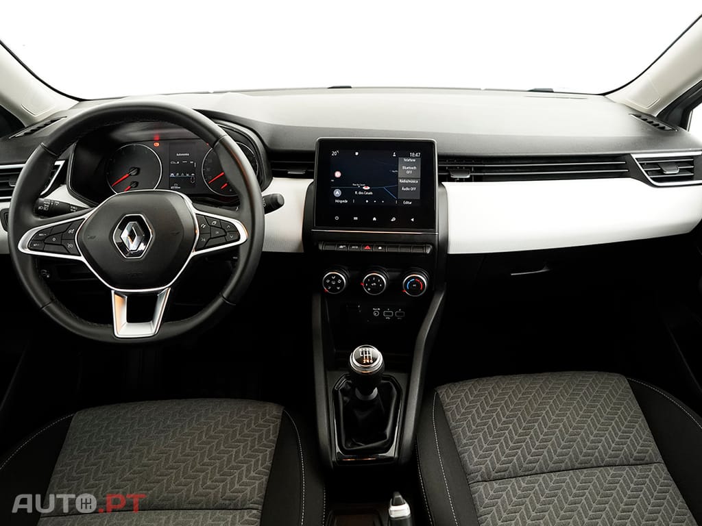 Renault Clio Clio 1.0 TCe Limited Bi-Fuel