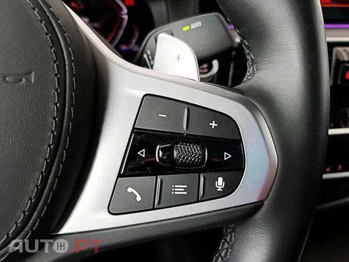 BMW 620 d Pack M