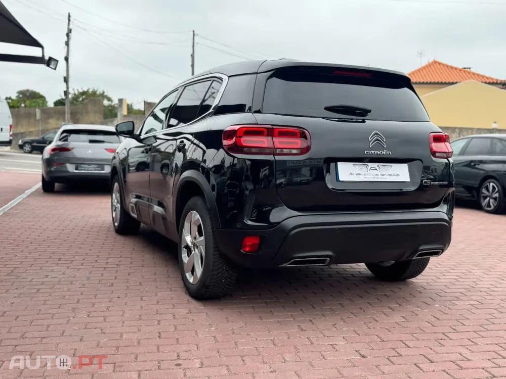 Citroen C5 Aircross BlueHDI 130 S&S EAT8 MAX