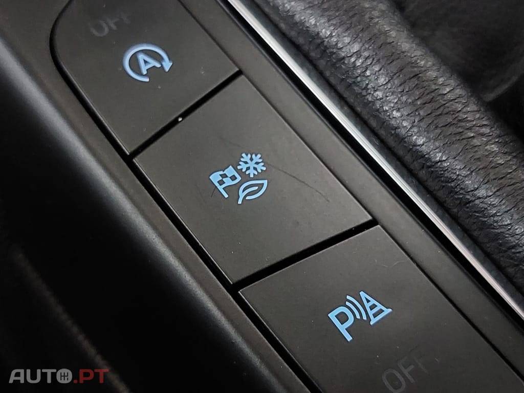 Ford Focus SW 1.0 EcoBoost Connected