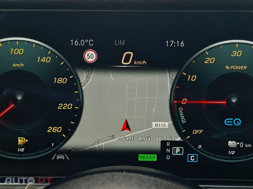 Mercedes-Benz E 300 DE 9G-TRONIC AMG LINE