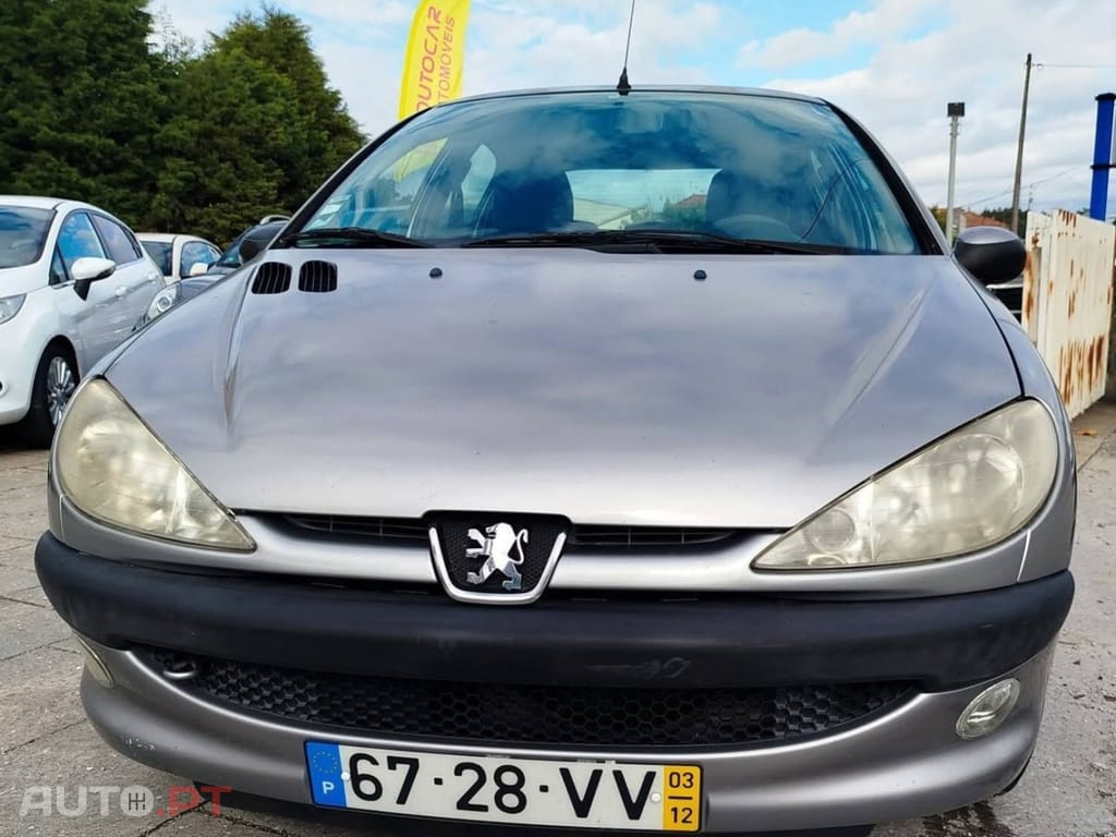 Peugeot 206 1.1 Color Line