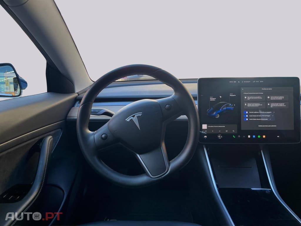 Tesla Model 3 Standard Range Plus