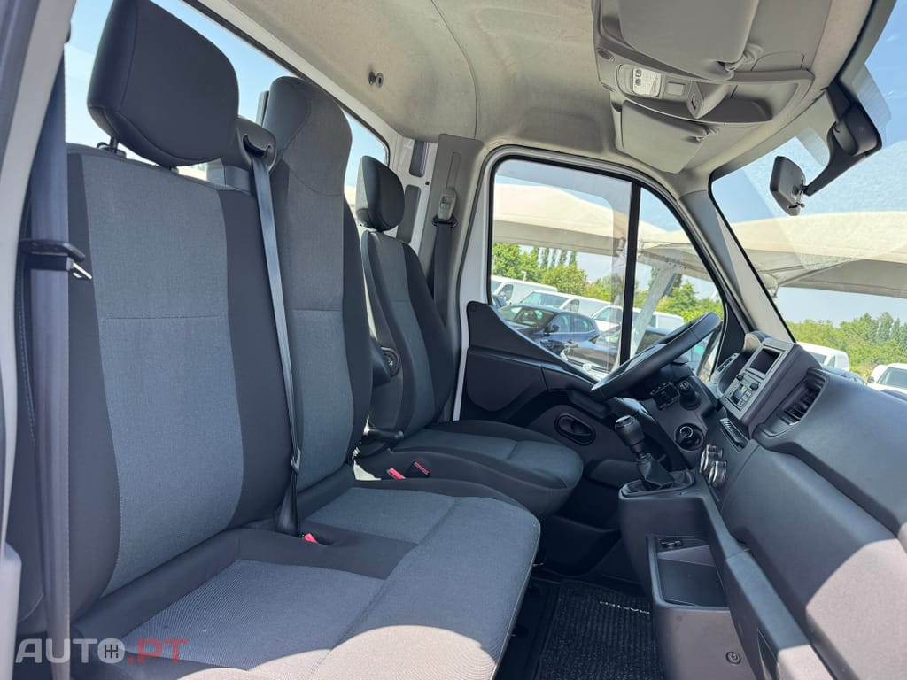 Renault Master 2.3 dCi L4 3.5T RD