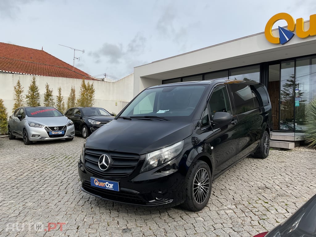 Mercedes-Benz Vito 116 CDi/32 Pro