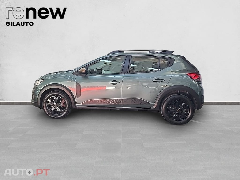 Dacia Sandero STEPWAY EXTREME + ECO-G