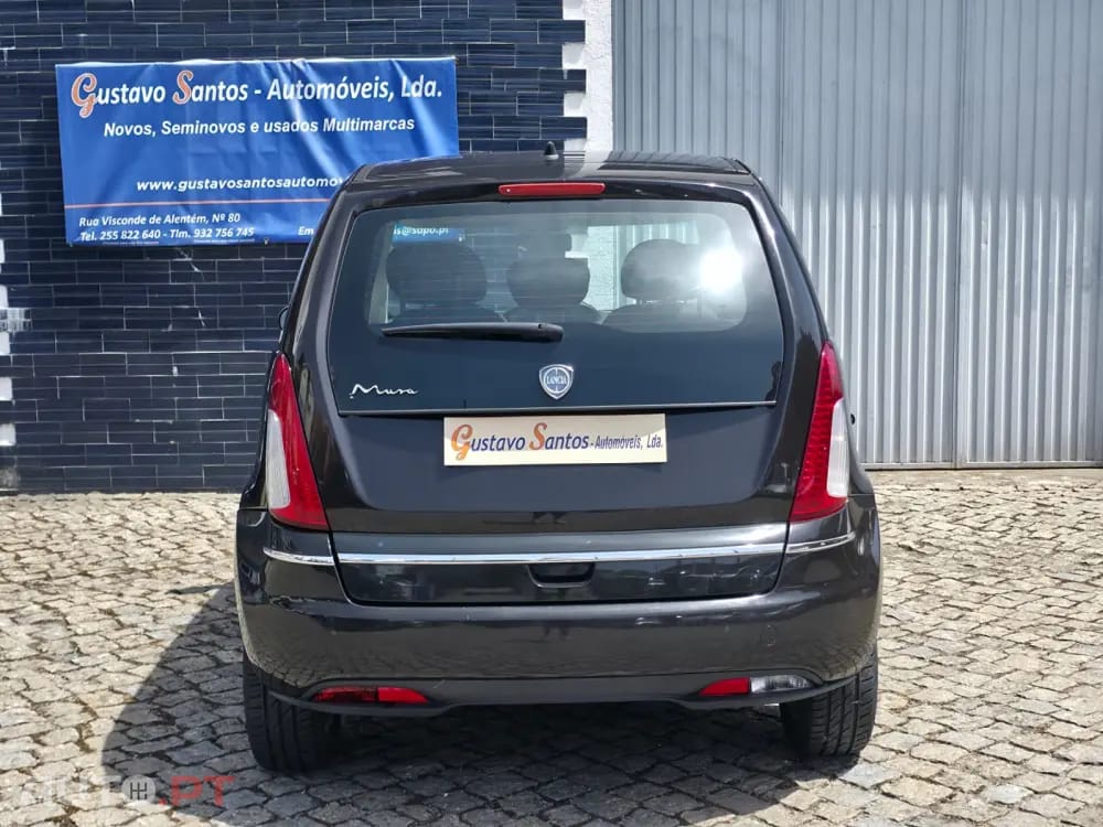 Lancia Musa 1.4 16V Platino