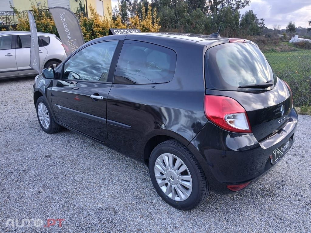 Renault Clio 1.2 TCE