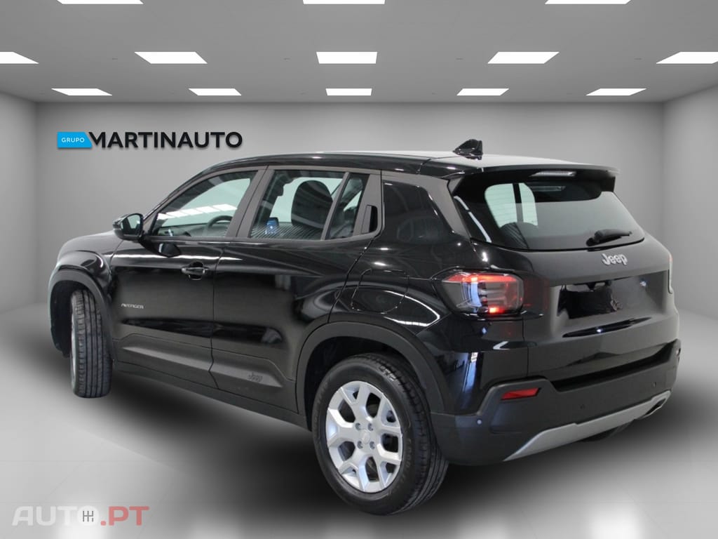 Jeep Avenger 1.2 GSE T3 Altitude