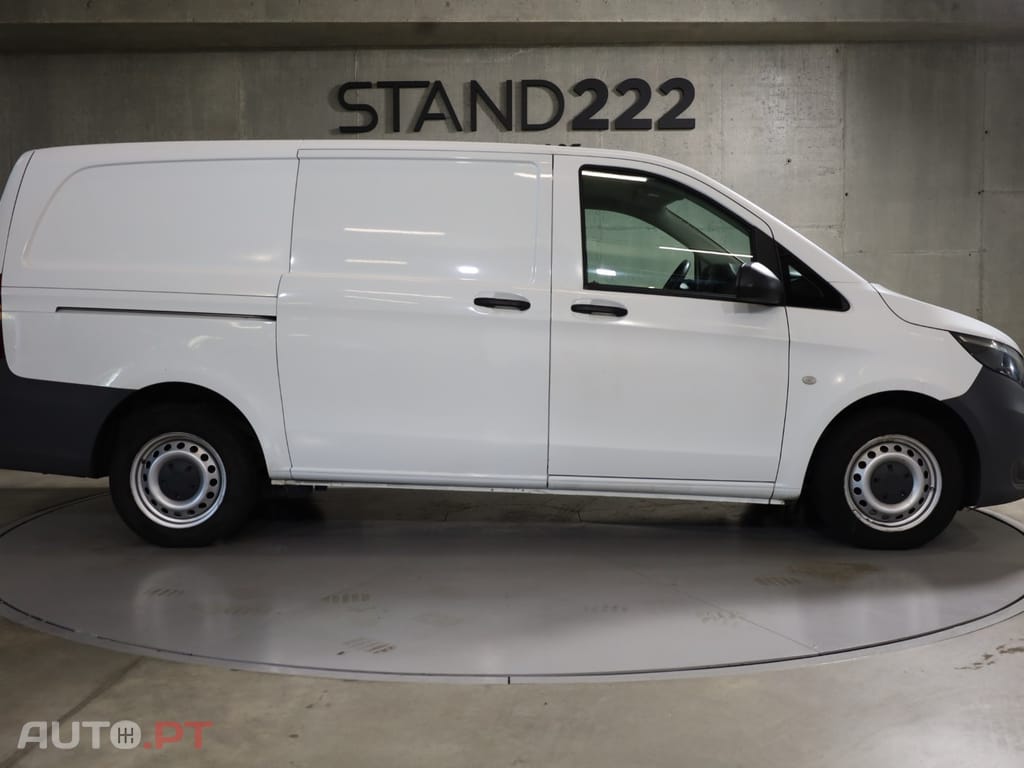 Mercedes-Benz Vito 109 CDi 3 Lug