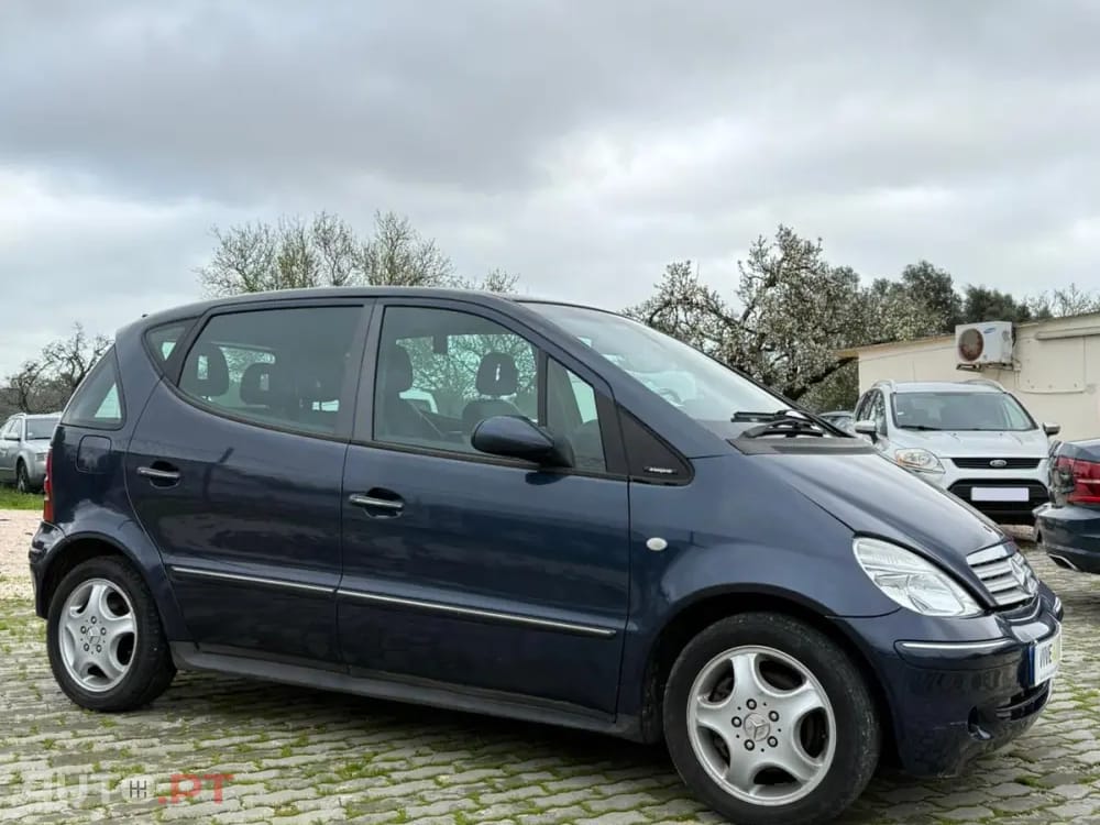 Mercedes-Benz A 170 ND