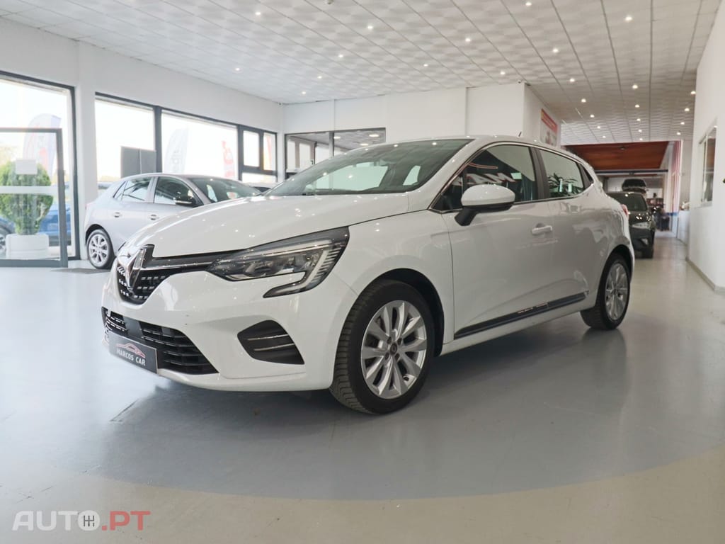 Renault Clio 1.5 dCi Zen