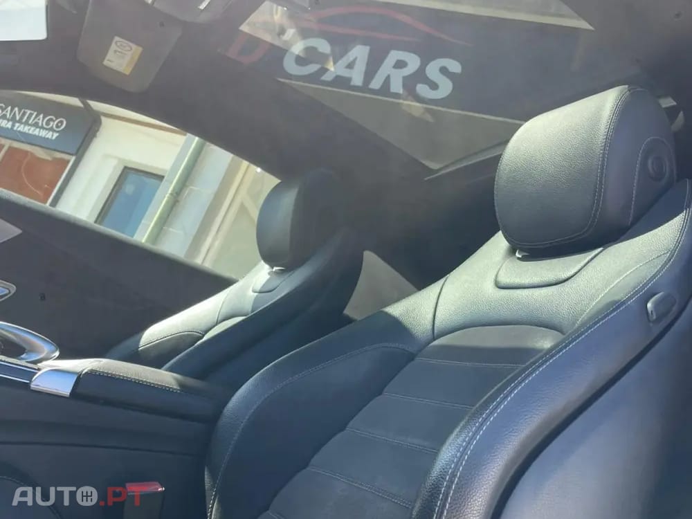Mercedes-Benz C 220 d 9G-TRONIC AMG Line