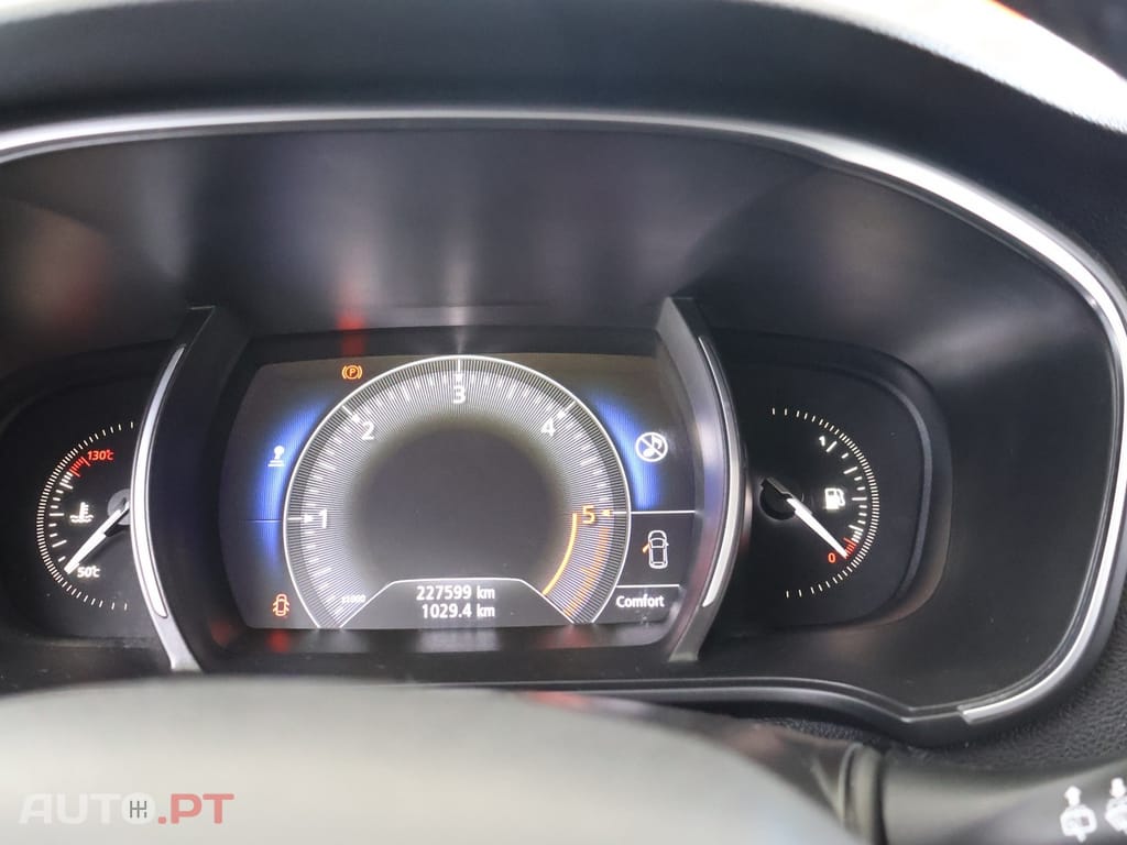 Renault Mégane ENERGY dCi 110 INTENS