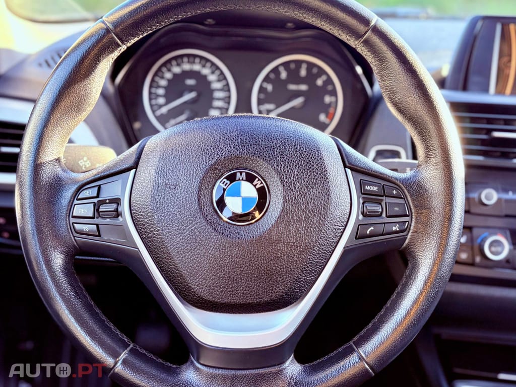 BMW 116 d