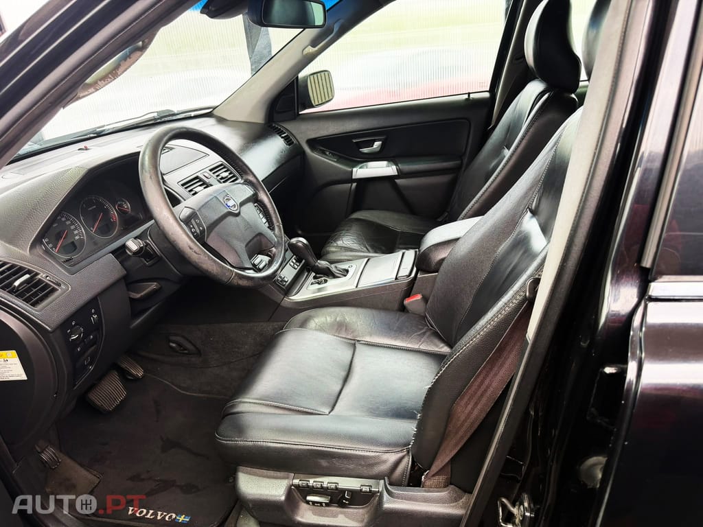 Volvo XC90 Nivel 3