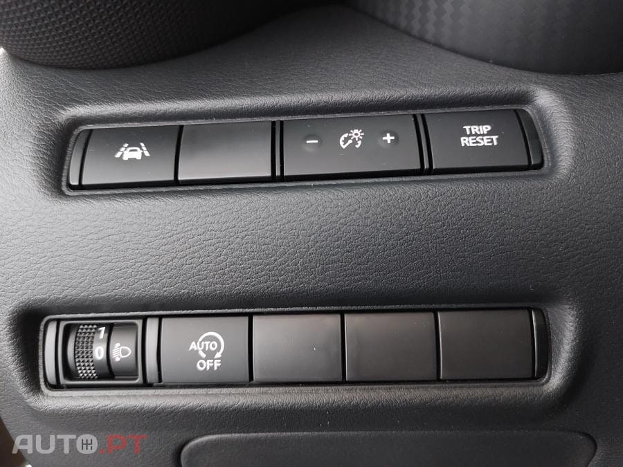 Nissan Juke 1.0 DIG-T N-Connecta