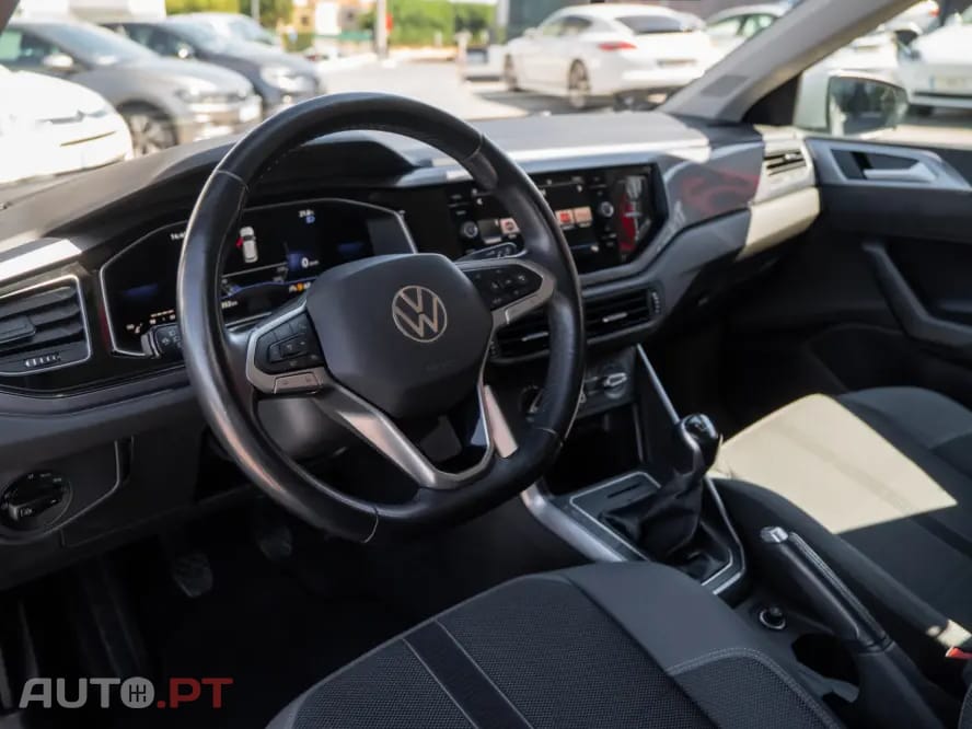 Volkswagen Polo 1.0 TSI Life