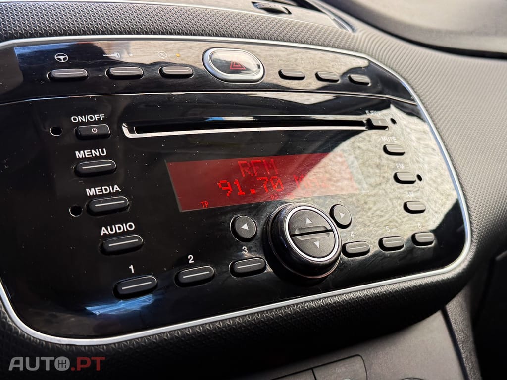 Fiat Punto 1.3 M-Jet Easy S&S