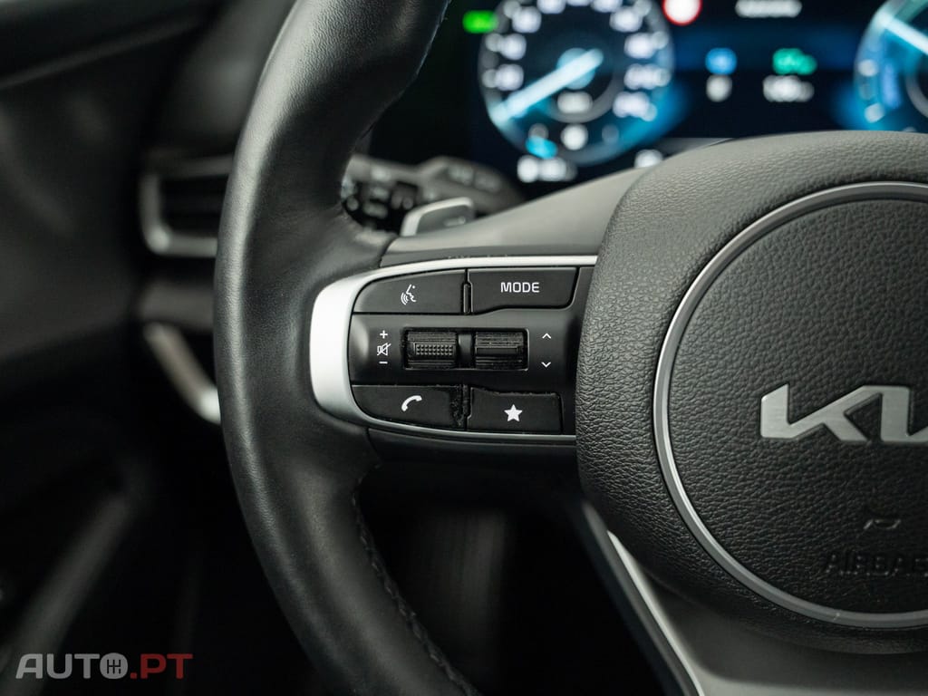 Kia Sportage 1.6 T-GDi PHEV Tech