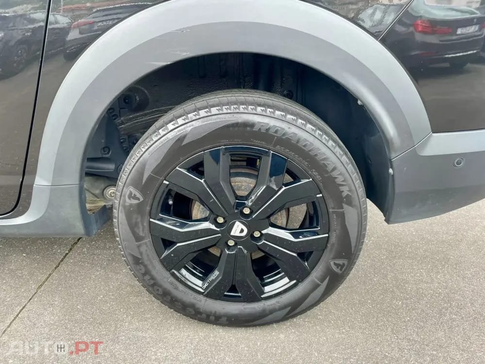 Dacia Jogger 1.0 TCe Extreme 7L