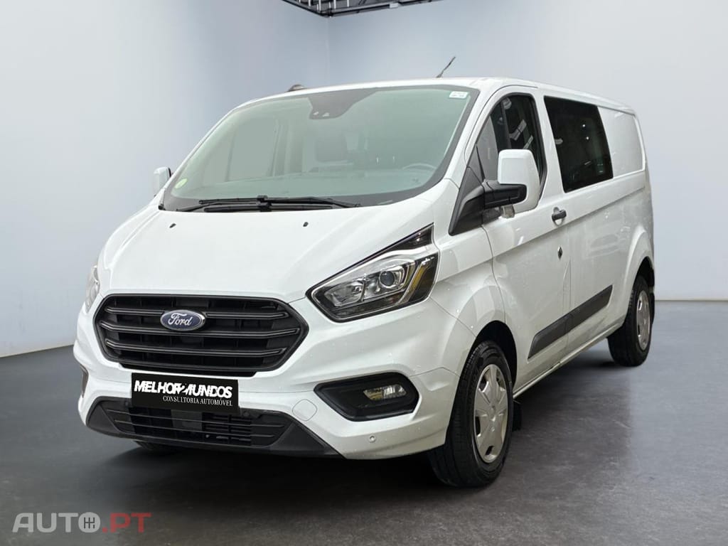 Ford Transit Custom 320 L2 2.0 EcoBlue H1 Trend Business