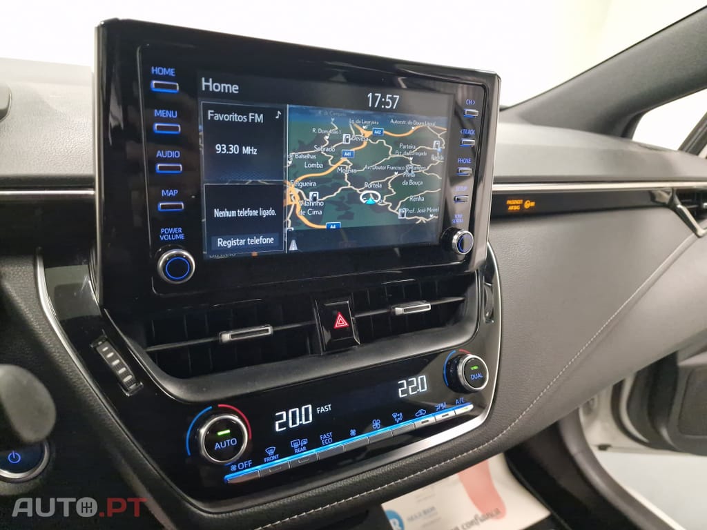 Toyota Corolla Touring Sports 1.8 Hybrid Comfort