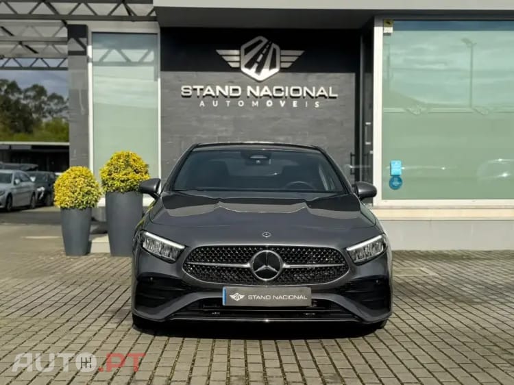 Mercedes-Benz A 180 d AMG Line Aut.
